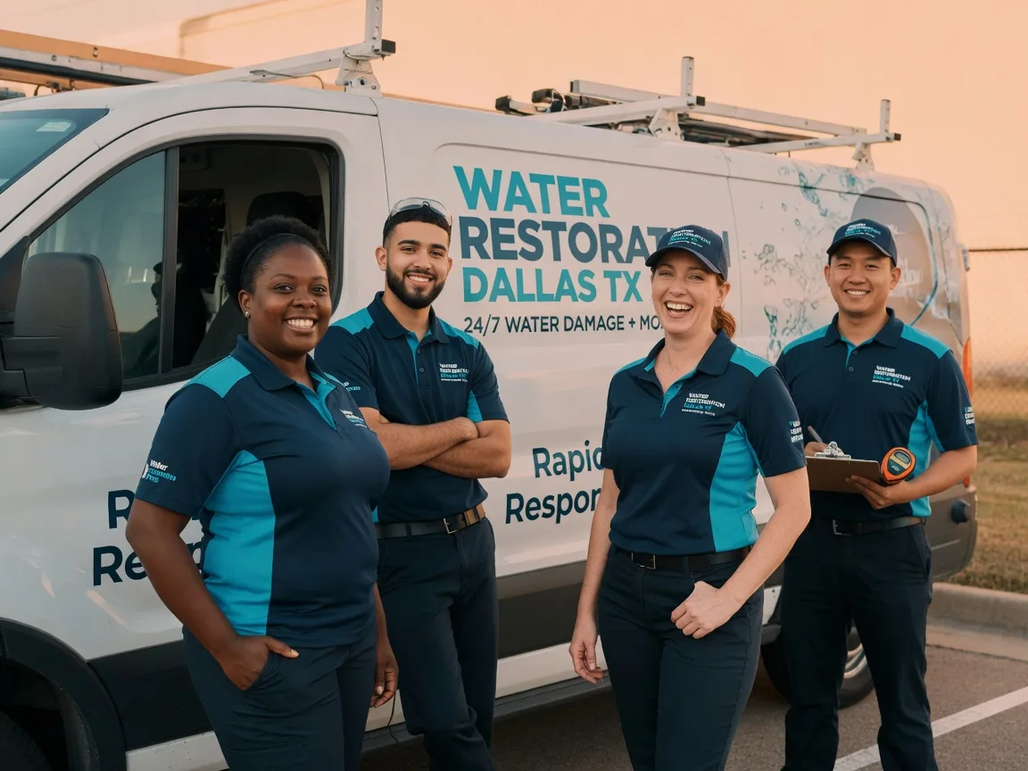 Emergency Water Damage Restoration company in Ruthven, IA