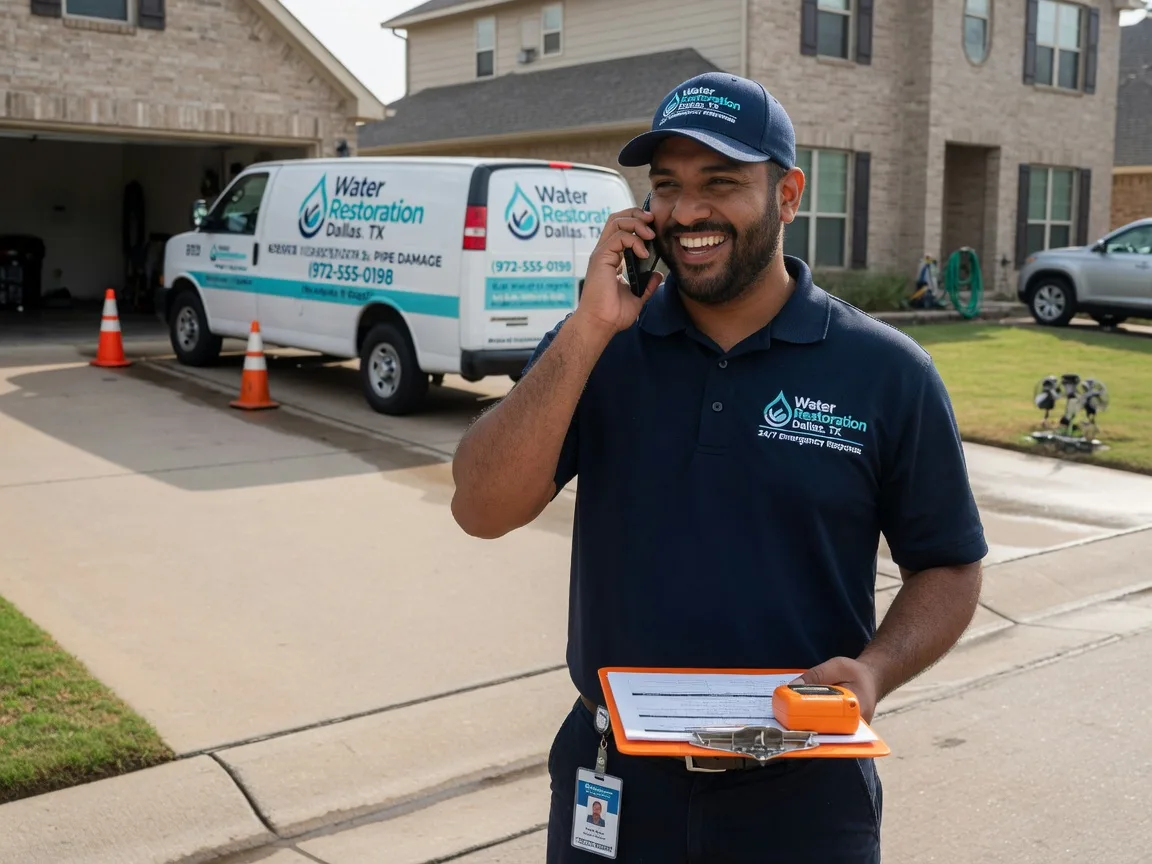 Emergency Water Damage Restoration Ruthven, IA FAQs